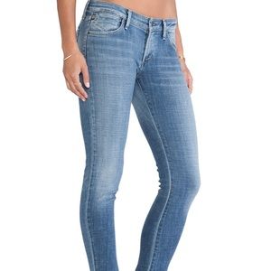 A GOLD E CHLOE JEANS